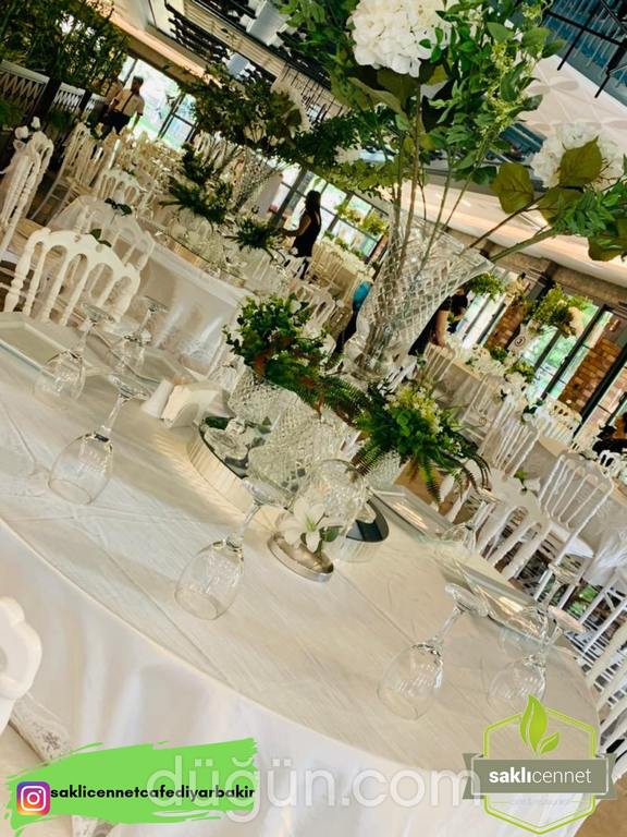 Saklı Cennet Restaurant