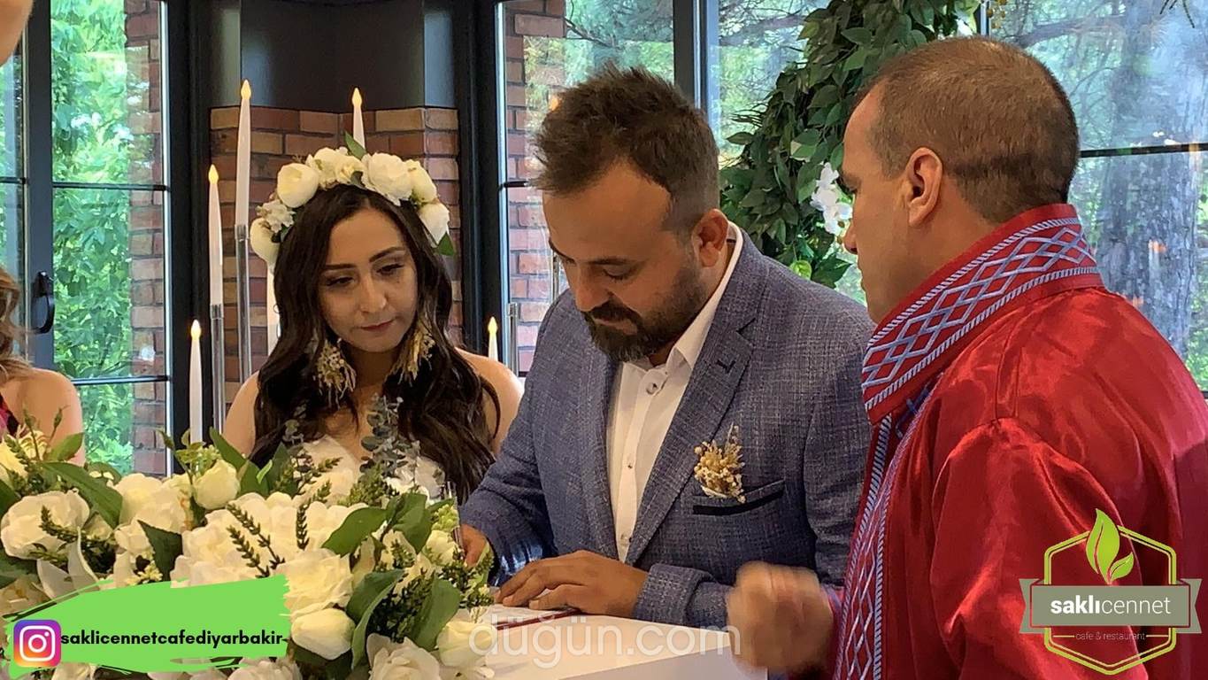 Saklı Cennet Restaurant