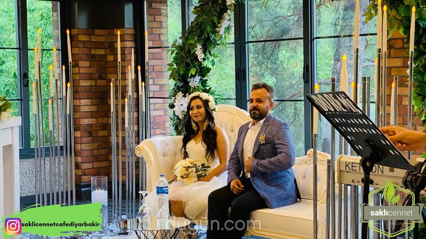 Saklı Cennet Restaurant