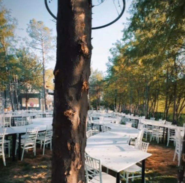 Saklı Cennet Restaurant