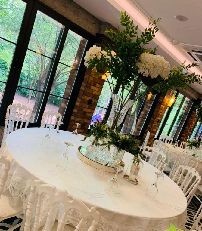Saklı Cennet Restaurant