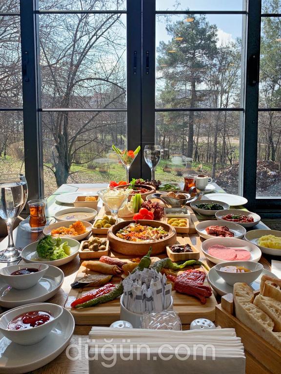 Saklı Cennet Restaurant