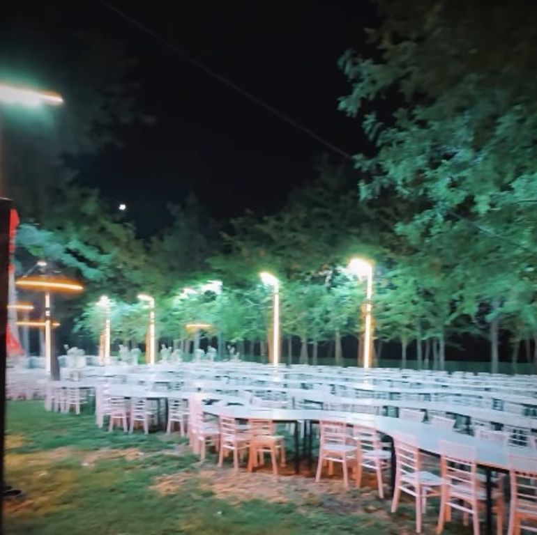 Saklı Cennet Restaurant