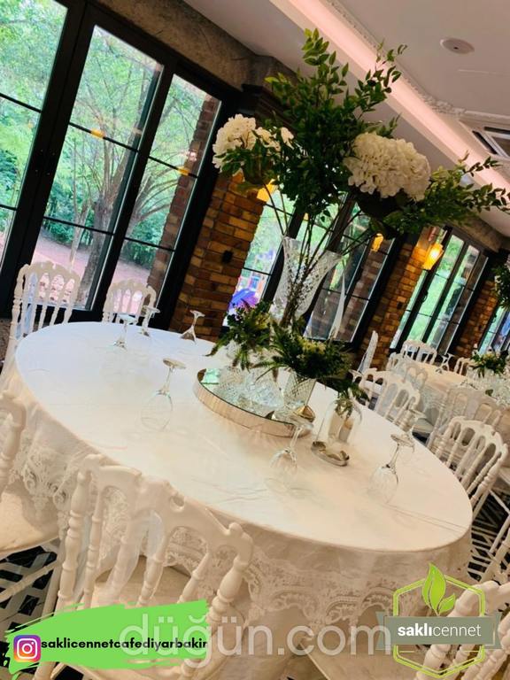 Saklı Cennet Restaurant