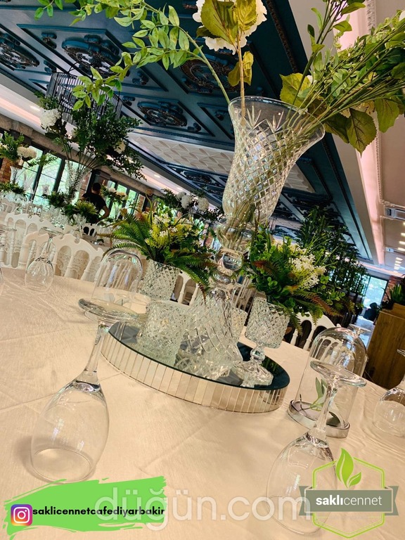 Saklı Cennet Restaurant