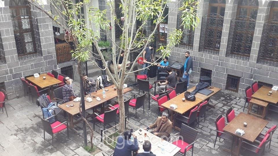 Diyarbakır Evi Cafe