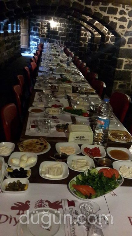Diyarbakır Evi Cafe