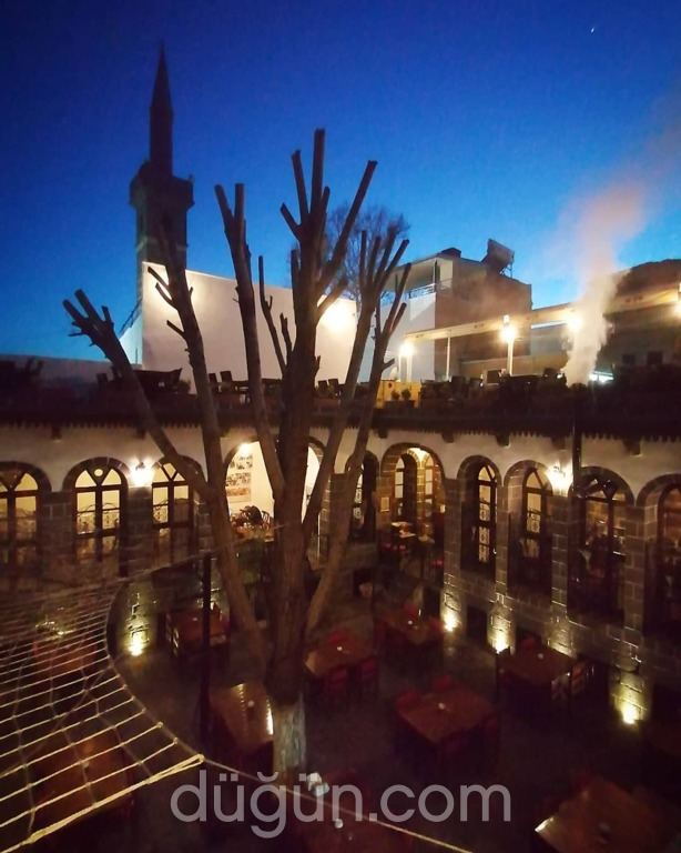 Diyarbakırevi Cafe