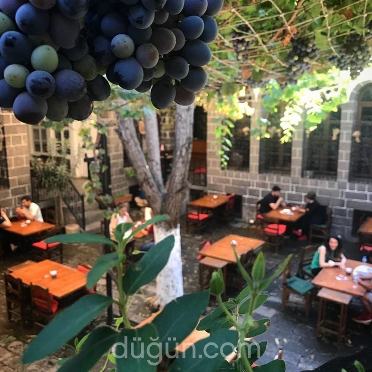 Diyarbakırevi Cafe