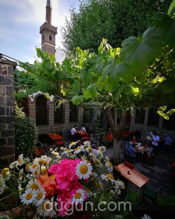 Diyarbakırevi Cafe
