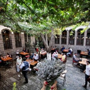 Diyarbakırevi Cafe