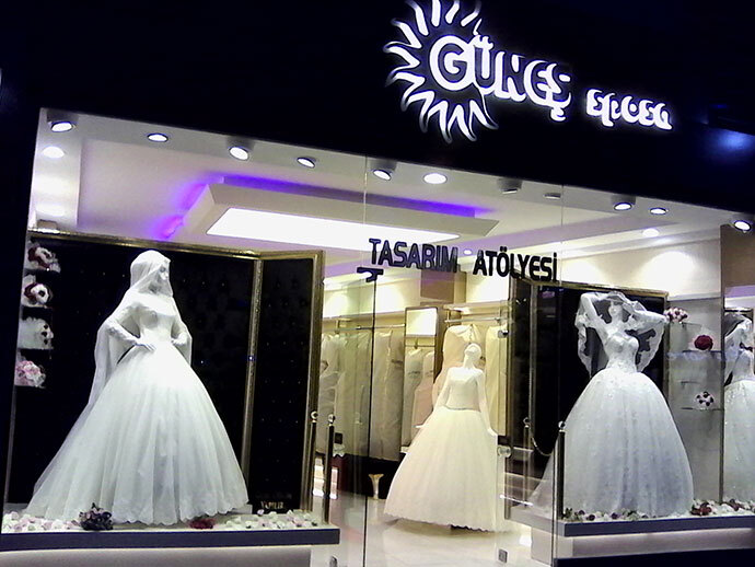 Güneş Sposa