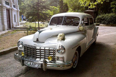 Klasik Limuzin Kiralama