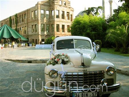 Klasik Limuzin Kiralama