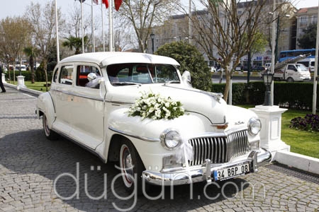 Klasik Limuzin Kiralama