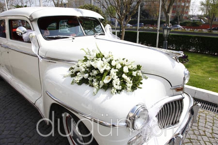 Klasik Limuzin Kiralama