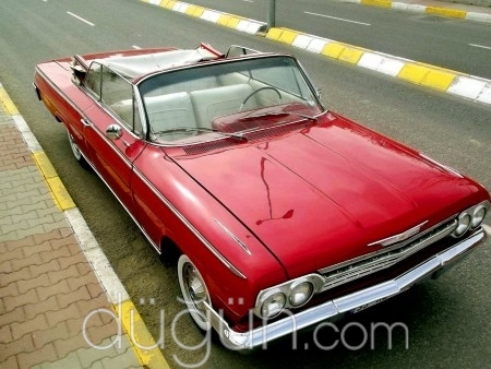 Klasik Limuzin Kiralama