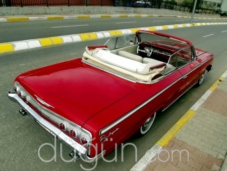 Klasik Limuzin Kiralama