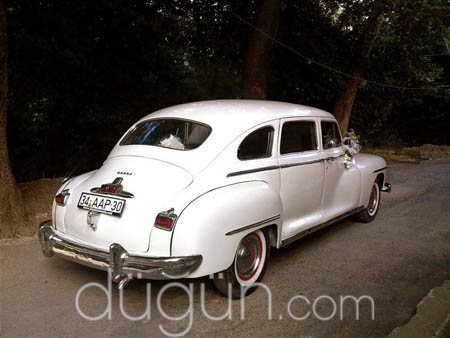 Klasik Limuzin Kiralama