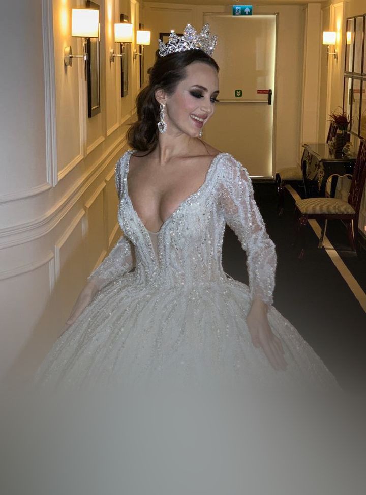Novias Moda
