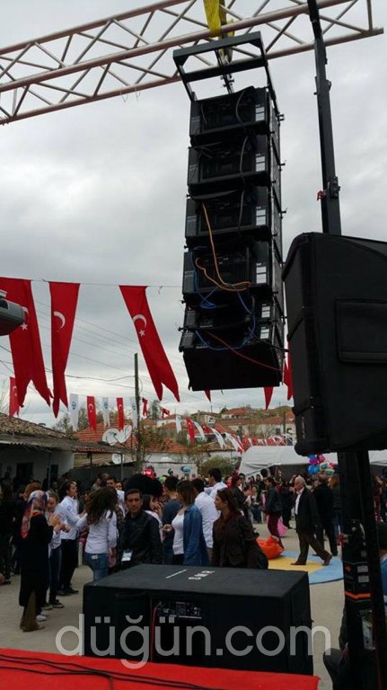 Smr Ses Işık Sahne Görüntü Sistemleri