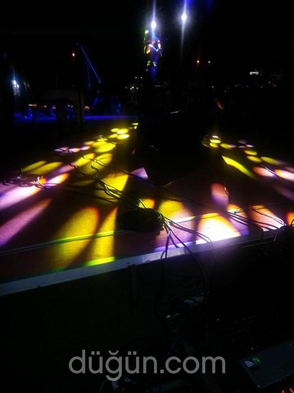 Smr Ses Işık Sahne Görüntü Sistemleri