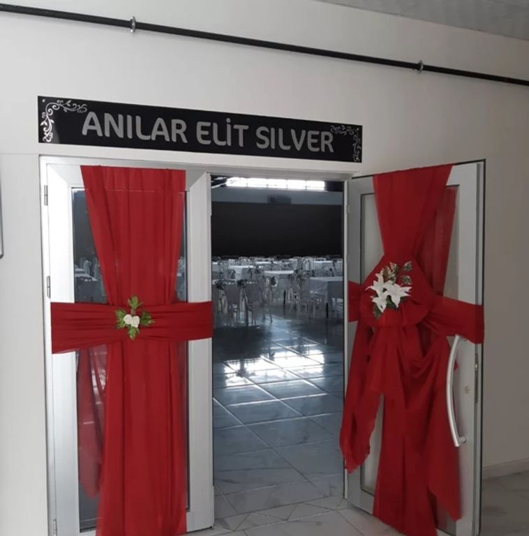Anılar Düğün Salonları
