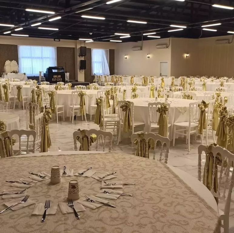Anılar Düğün Salonları