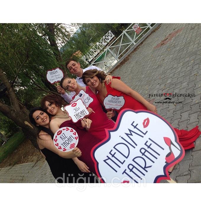 Partine Eğlence Kat