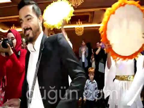 Telaşe Kına Kaftan