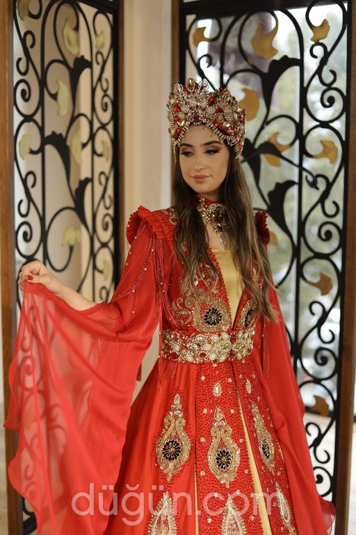 Telaşe Kına Kaftan