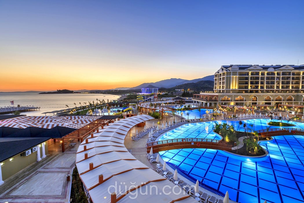 Sunis Efes Royal Palace Resort Hotel