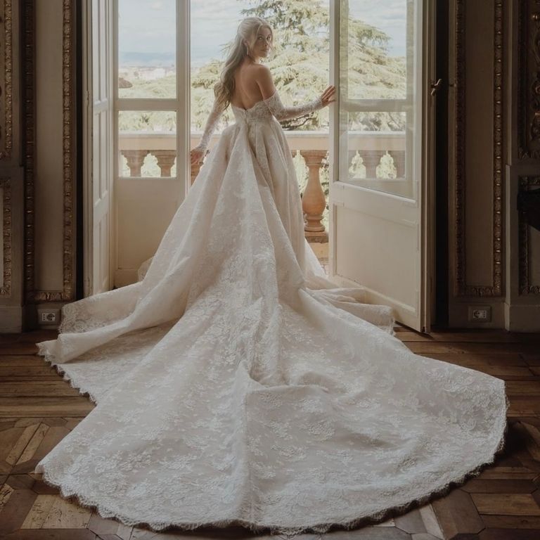 Kristin Wedding