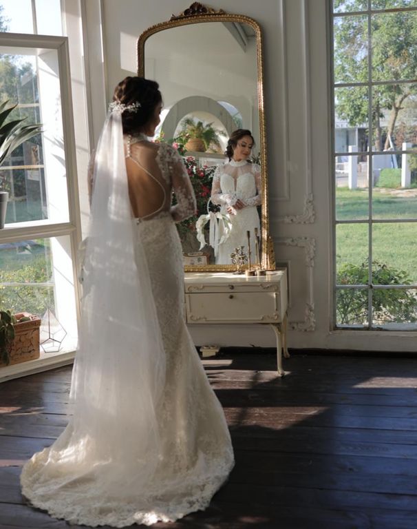 Kristin Wedding