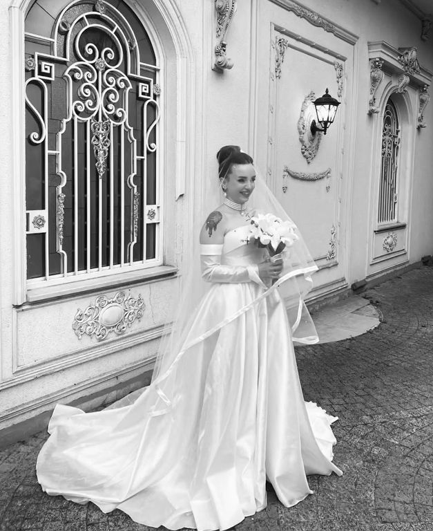 Kristin Wedding