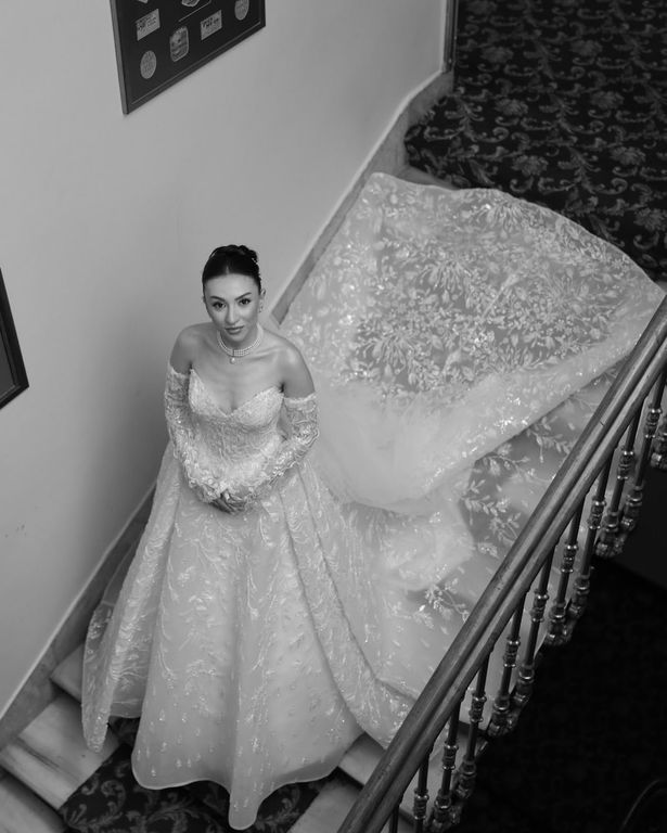 Kristin Wedding