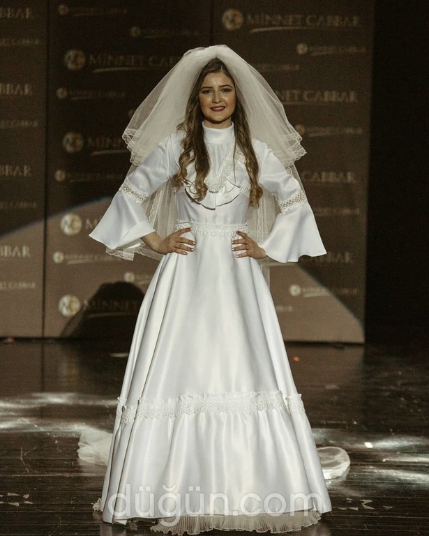 Hakim Yaka Gelinlikler