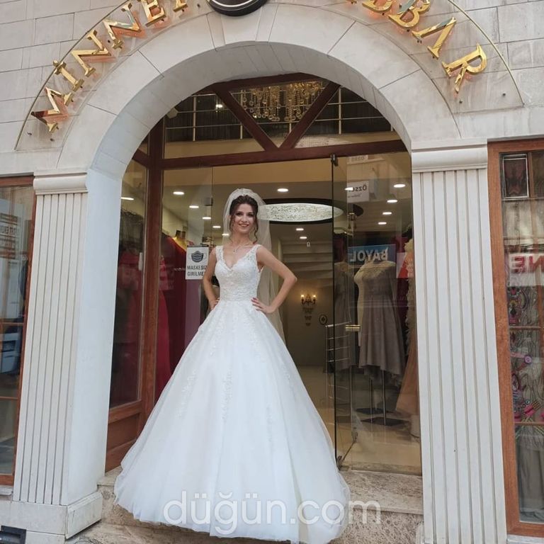 Prenses Model Gelinlikler