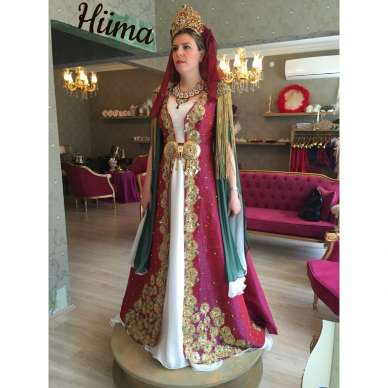 Hüma Kaftan