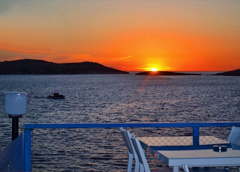 Blue Sail Restaurant