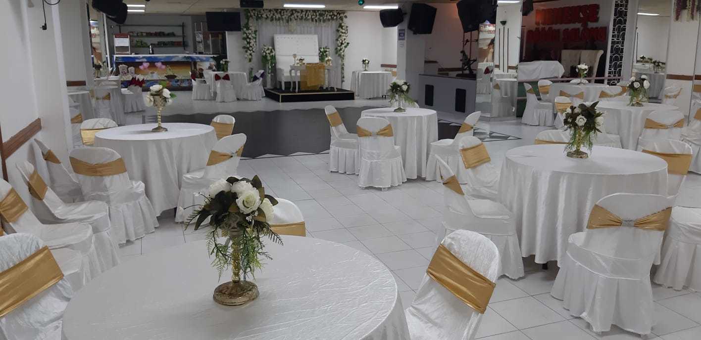 Menekşe Düğün Salonu
