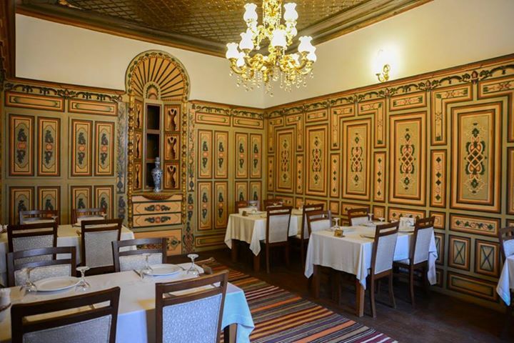 Avlu Restaurant