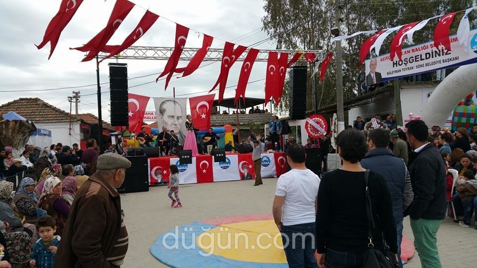 Smr Ses Işık Sahne Görüntü Sistemleri