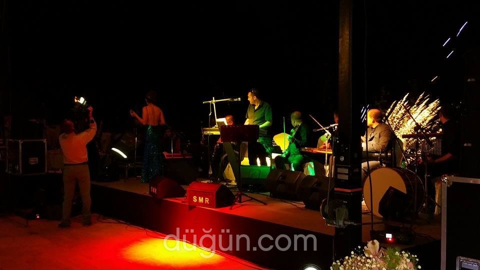 Smr Ses Işık Sahne Görüntü Sistemleri