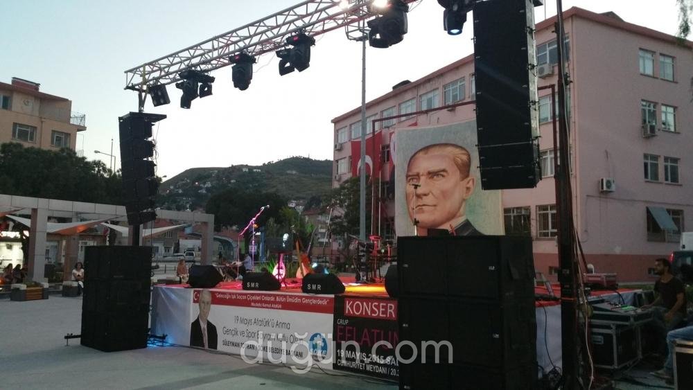 Smr Ses Işık Sahne Görüntü Sistemleri