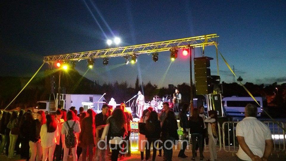 Smr Ses Işık Sahne Görüntü Sistemleri