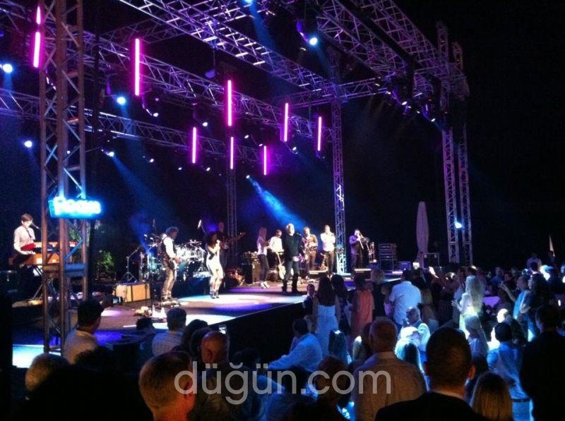 Smr Ses Işık Sahne Görüntü Sistemleri