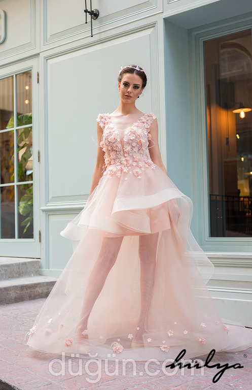 Prenses Model Gelinlikler