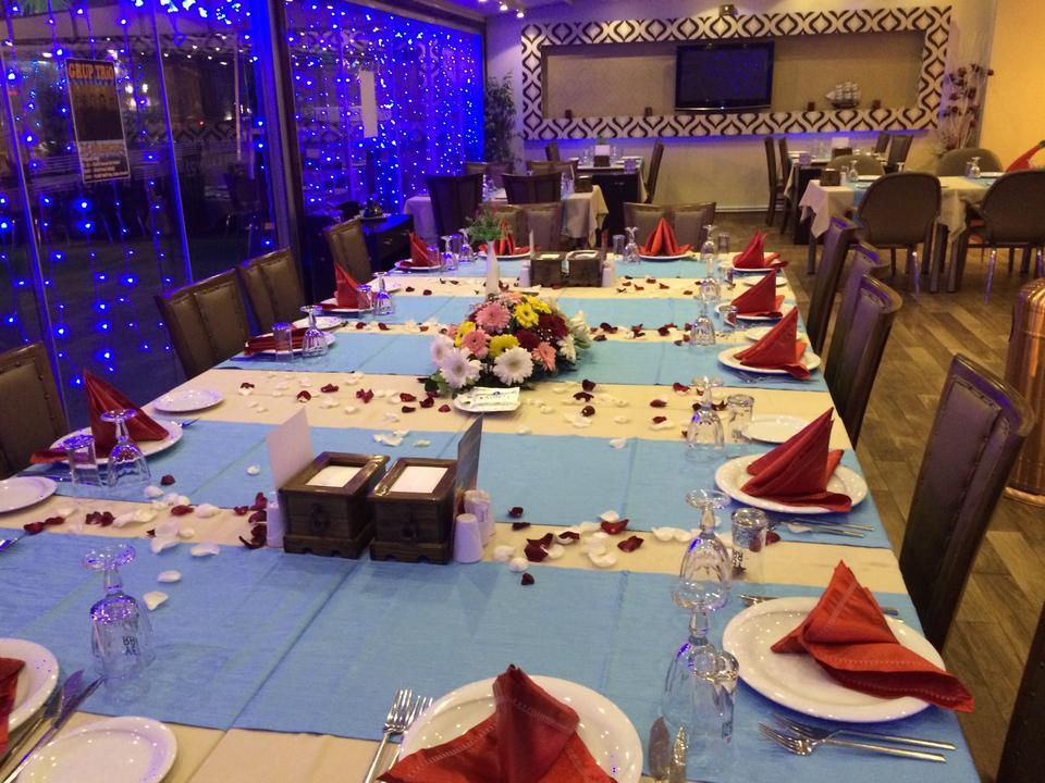 Kalinos Balık Restaurant