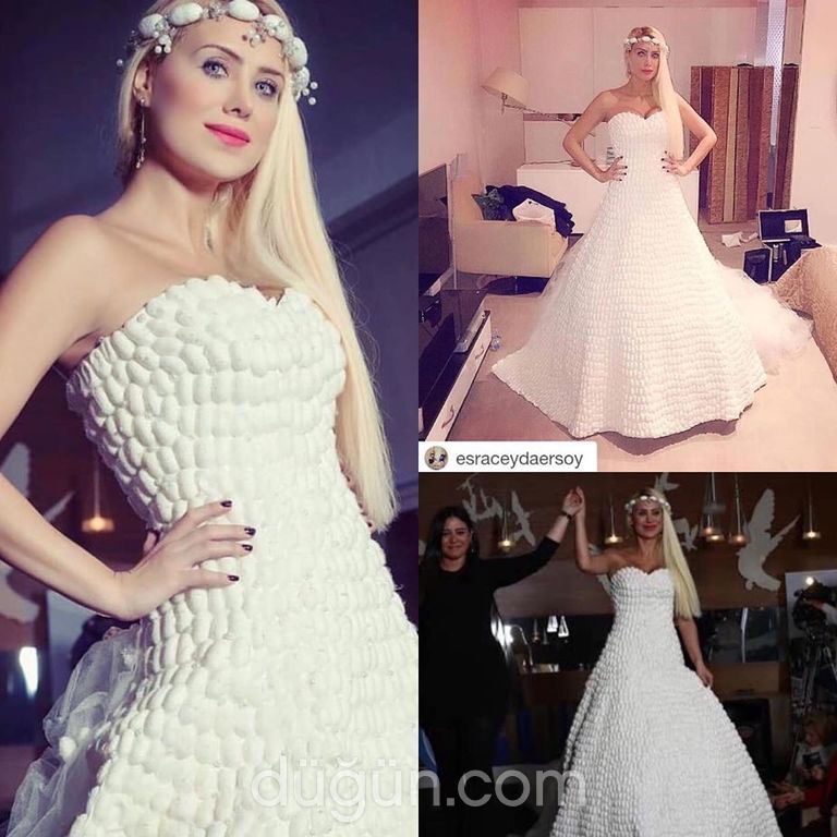 Ece Kaytan Wedding House